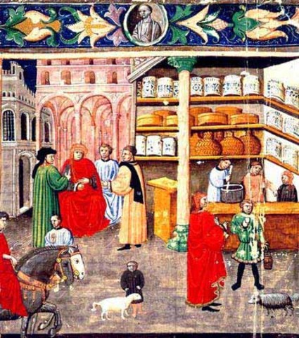 L'EUROPA DIVENTA I CENTRO DELL'ECONOMIA MONDIALE