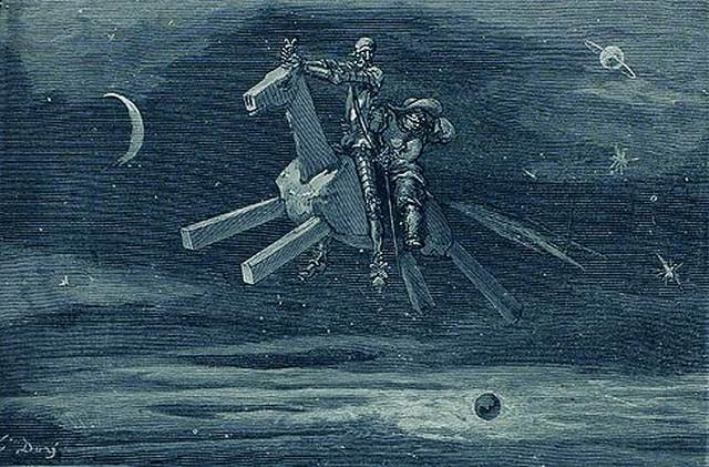 DON QUIJOTE DE LA MANCHA II- Miguel de Cervantes