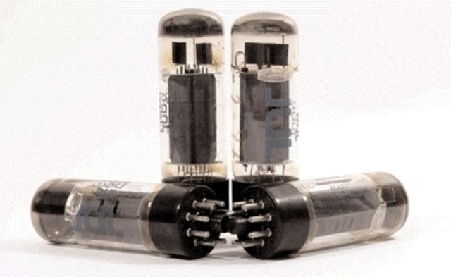 Computadoras de tubo de vacío