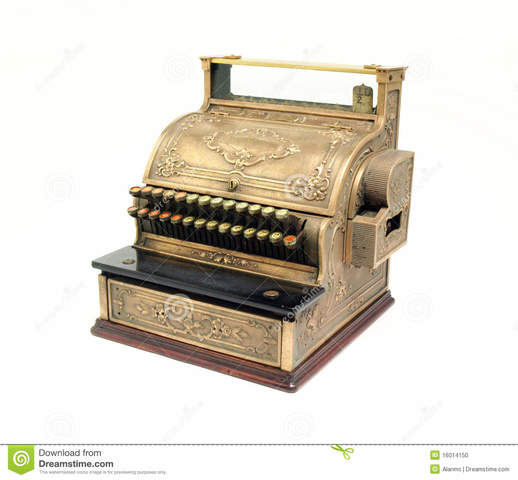 La caja registradora