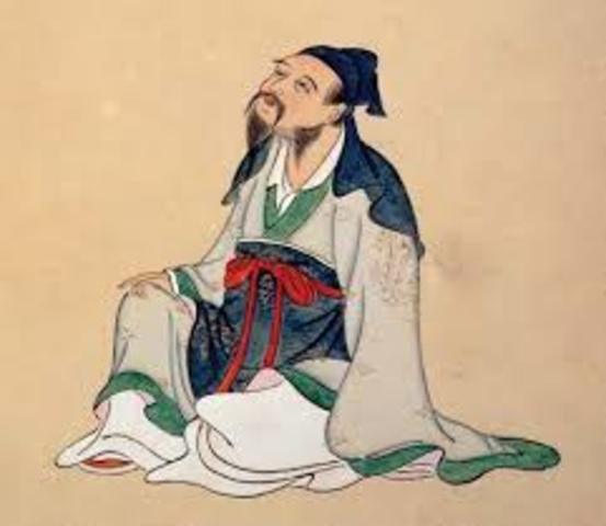 Li Bai (701–762)