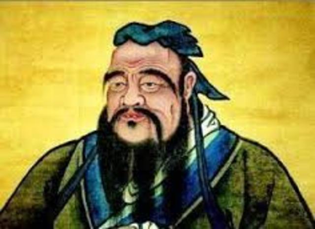 Confucianism Was Revived (206 BC-220 AD)