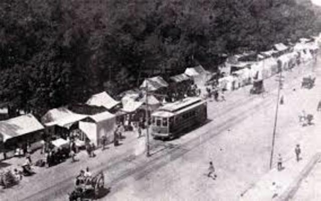 servicio de correos extensión de rutas en México