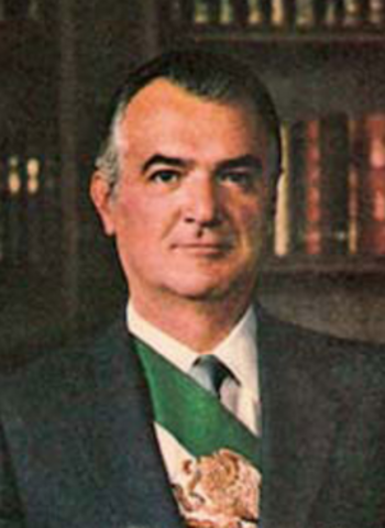 1982 Miguel de la Madrid