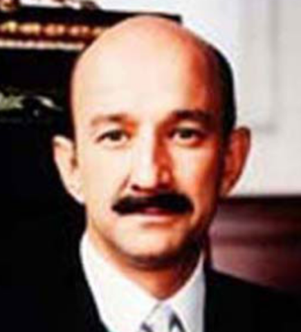 1988 Carlos Salinas de Gortari