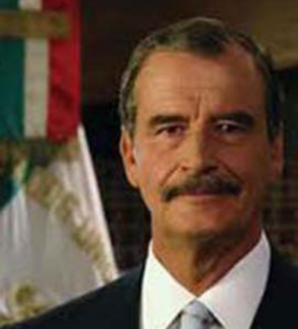 2000 Vicente Fox Quesada