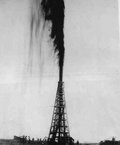 Spindletop Oil Spill