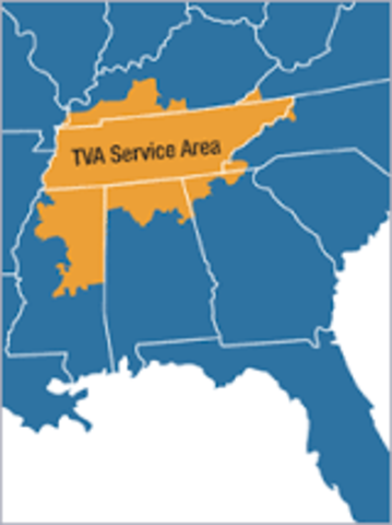 (TVA) Tennessee Valley Authority