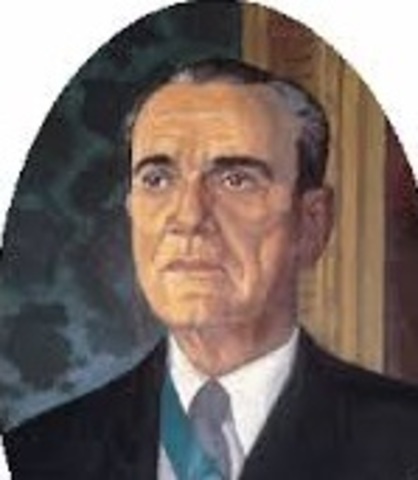 Adolfo Ruíz Cortines (1952 -1958)