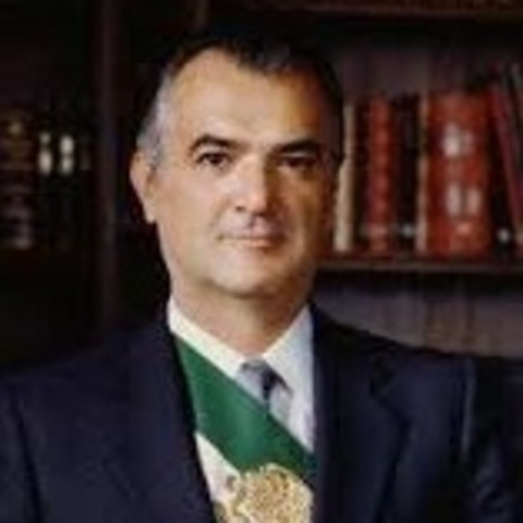 Miguel de la Madrid Hurtado (1982 - 1988)