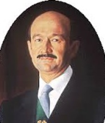 Carlos Salinas de Gortarí (1988 - 1994)
