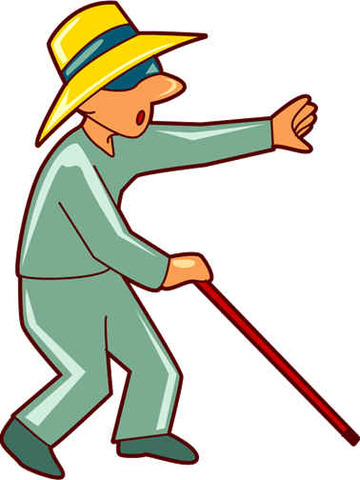 Máquinas para ciegos