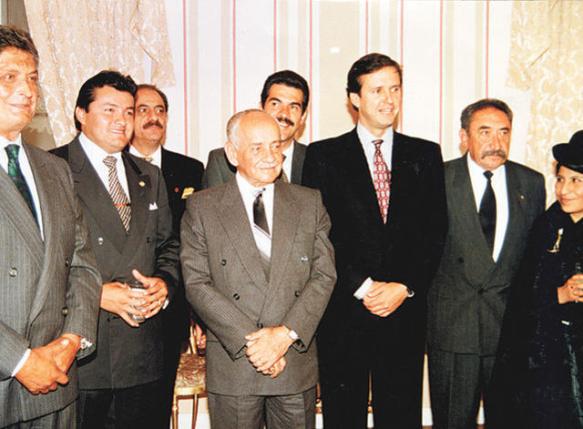 Reforma del General Banzer