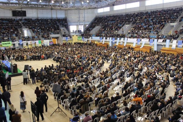 Segundo Congreso Pedagógico Actual