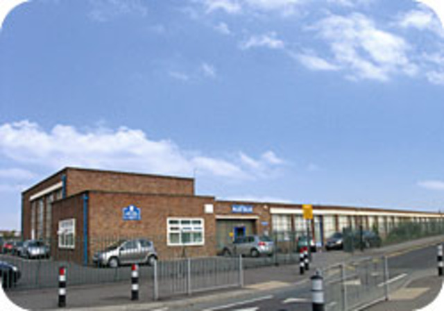 Start of Primary School