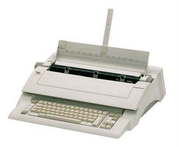 Las Maquinas De Escribir electricas