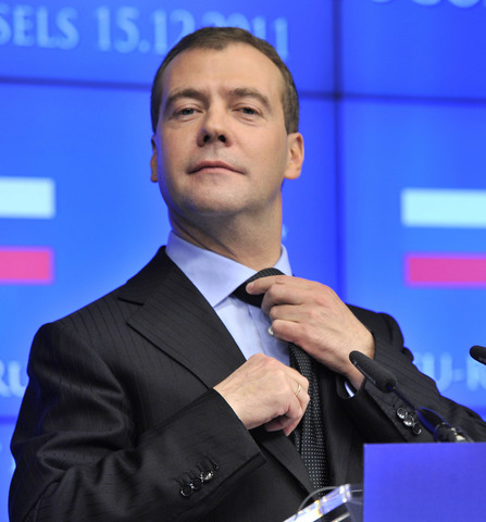 Dmitry Medvedev