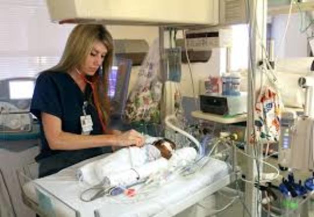 5 steps to becoming a Neonatal Nurse Practitioner