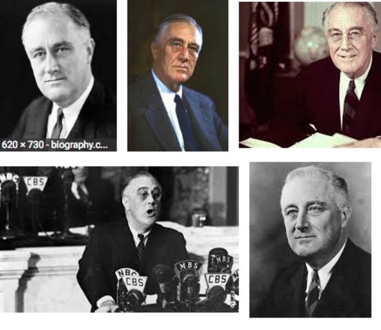 Franklin D. Roosevelt