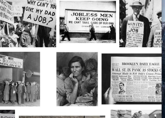 The Great Depression