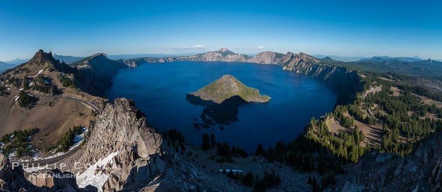 Crater Lake National Park