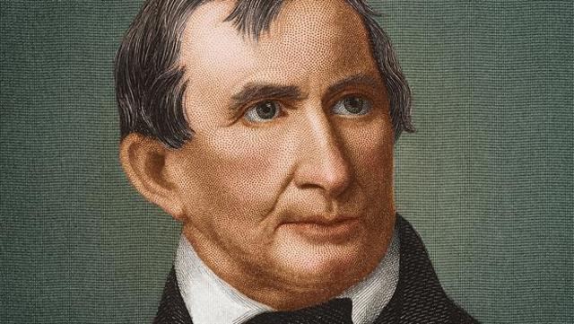 William Henry Harrison Presidency