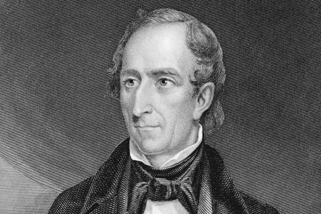 John Tyler Becomes President