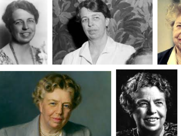 Eleanor Roosevelt