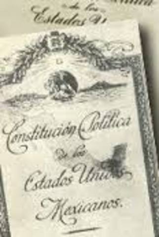 La constitución de 1917