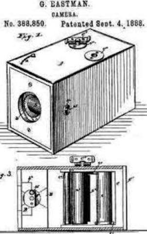 Improvement of roll film