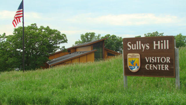 Sullys Hill