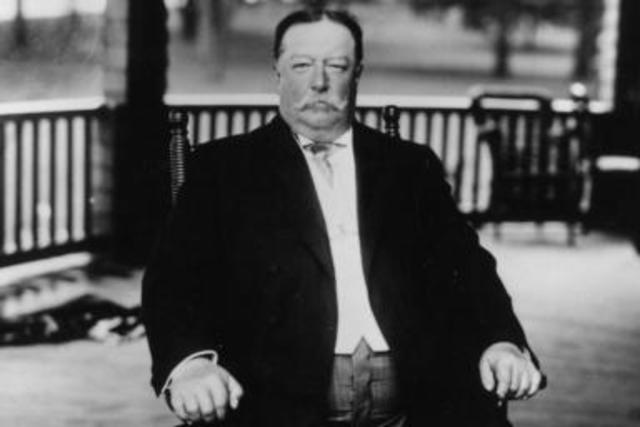 William Howard Taft Inaugurated