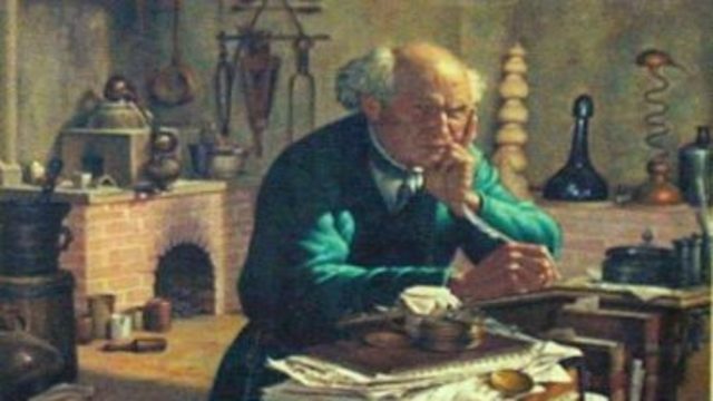 Descubrimiento de los puntos cardinales