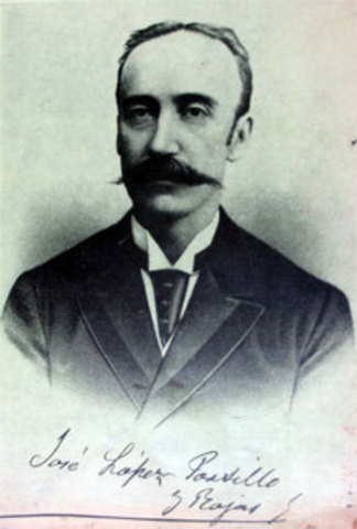 José López Portillo y Rojas
