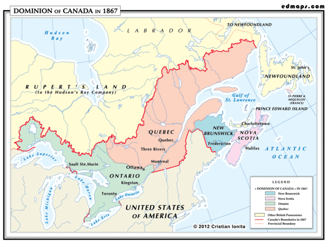 Dominion of Canada