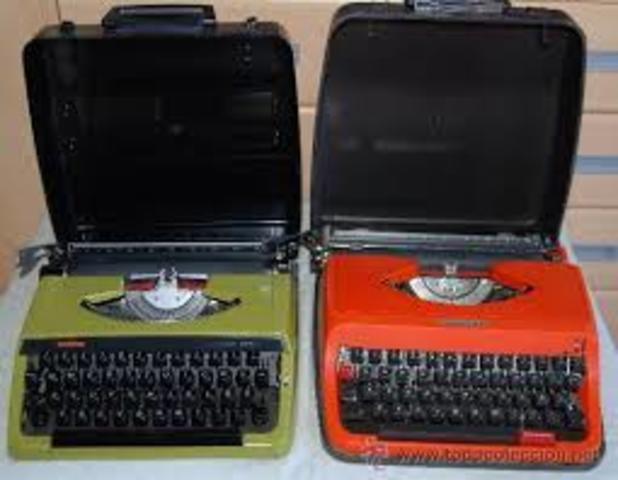 Máquinas portátiles