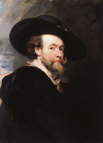 Peter Paul Rubens is born