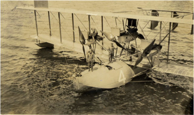 Hidroavión (1910)