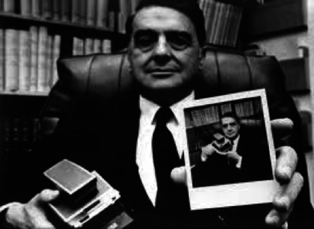 Polaroid photography