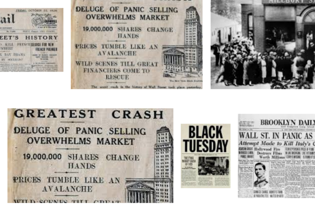 Stock Market Crash