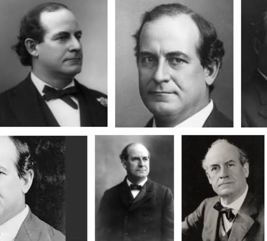 William Jennings Bryan