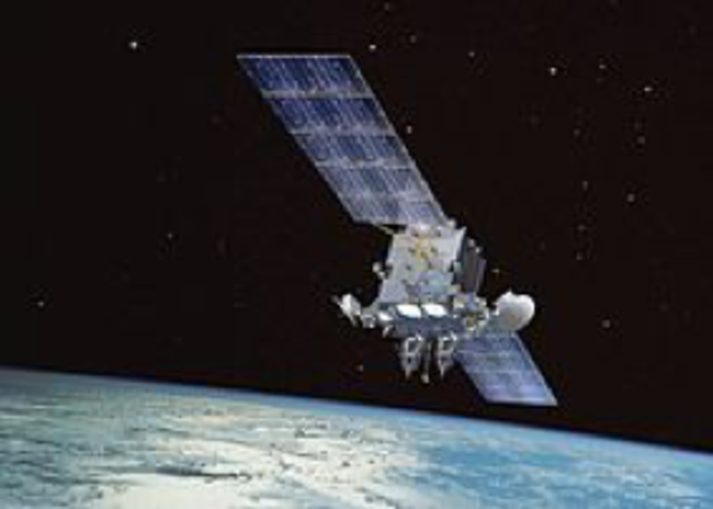 Communication Satellite