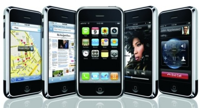 Empieza la era del smartphone