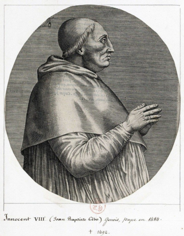 Papa Inocencio  VIII