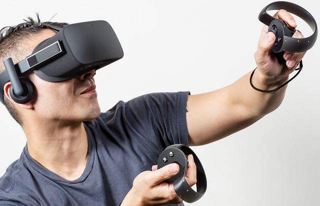 Virtual Reality: VR Headset