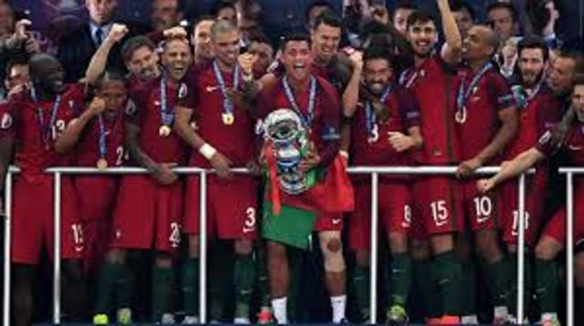 another Portugal victory