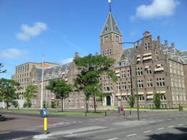 dutch makes a headquarters