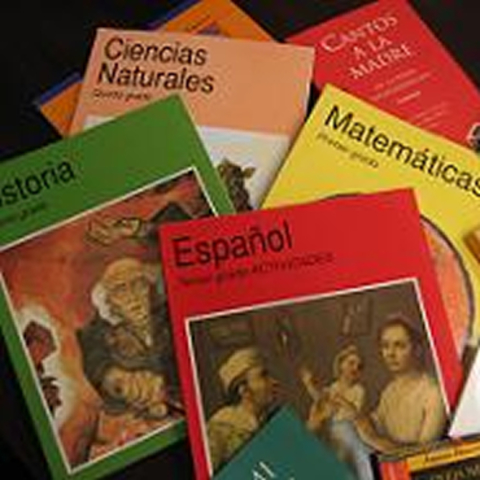 LIBROS DE TEXTO GRATUITO.