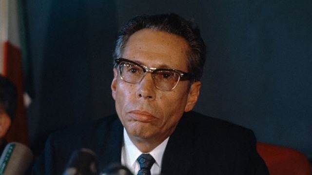 GUSTAVO DIAZ ORDAZ. (1964-1970)