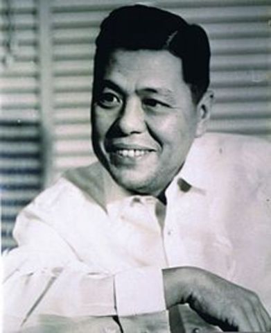 Arrest of Ninoy Aquino/ Jose Diokno